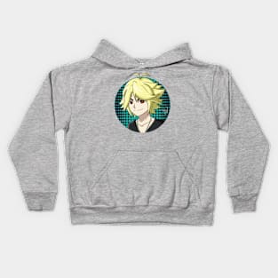 Fubuki from Beyblade Burst Turbo Kids Hoodie